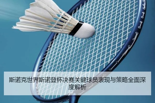 斯诺克世界斯诺登杯决赛关键球员表现与策略全面深度解析